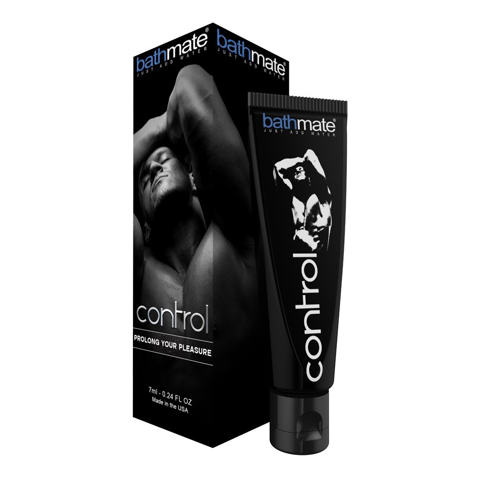 Bathmate Control Prolonger Black 7ml