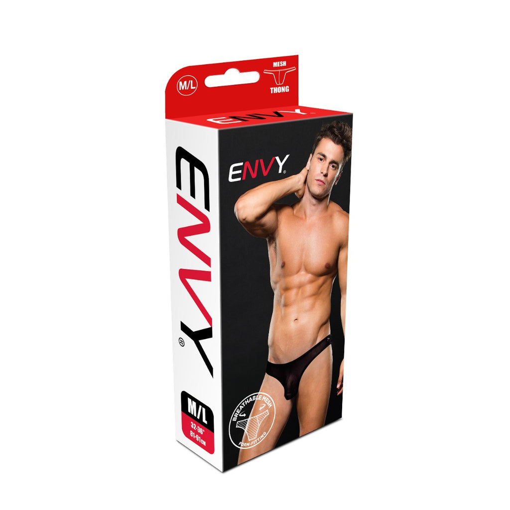 Envy MESH THONG