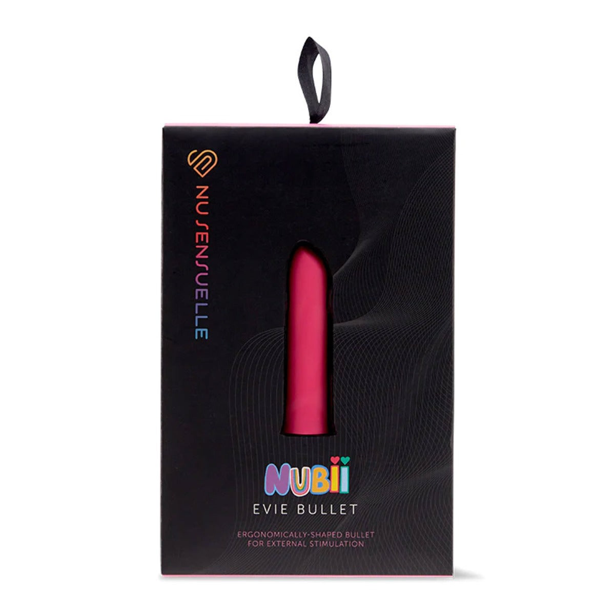 Nu Sensuelle Evie Nubii Bullet Vibrator