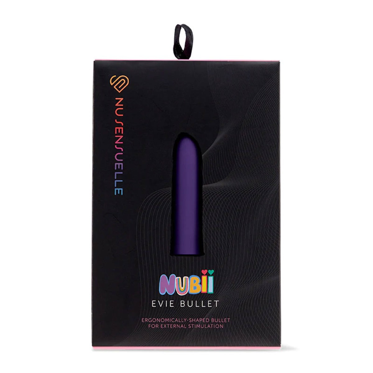 Nu Sensuelle Evie Nubii Bullet Vibrator