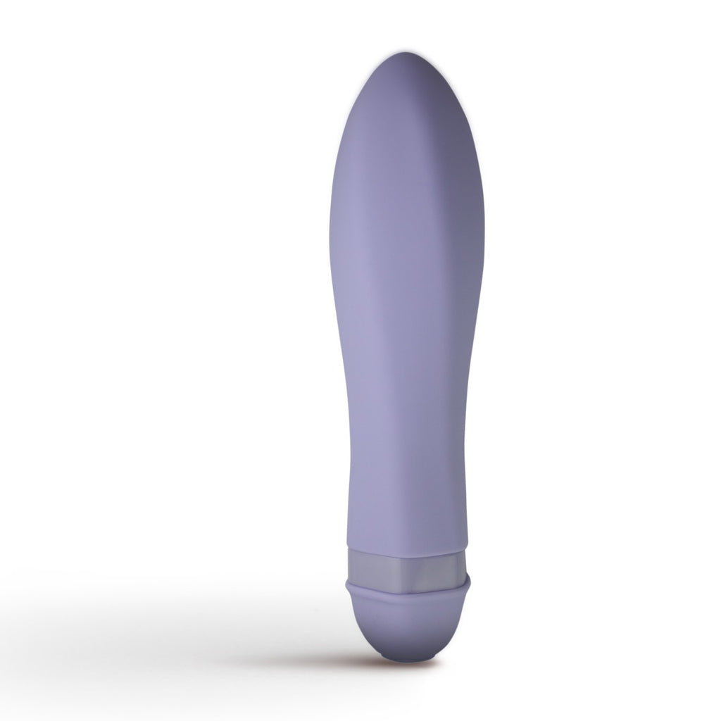 You Love Me Feel Me Vibrator & Butt Plug Set Green Purple