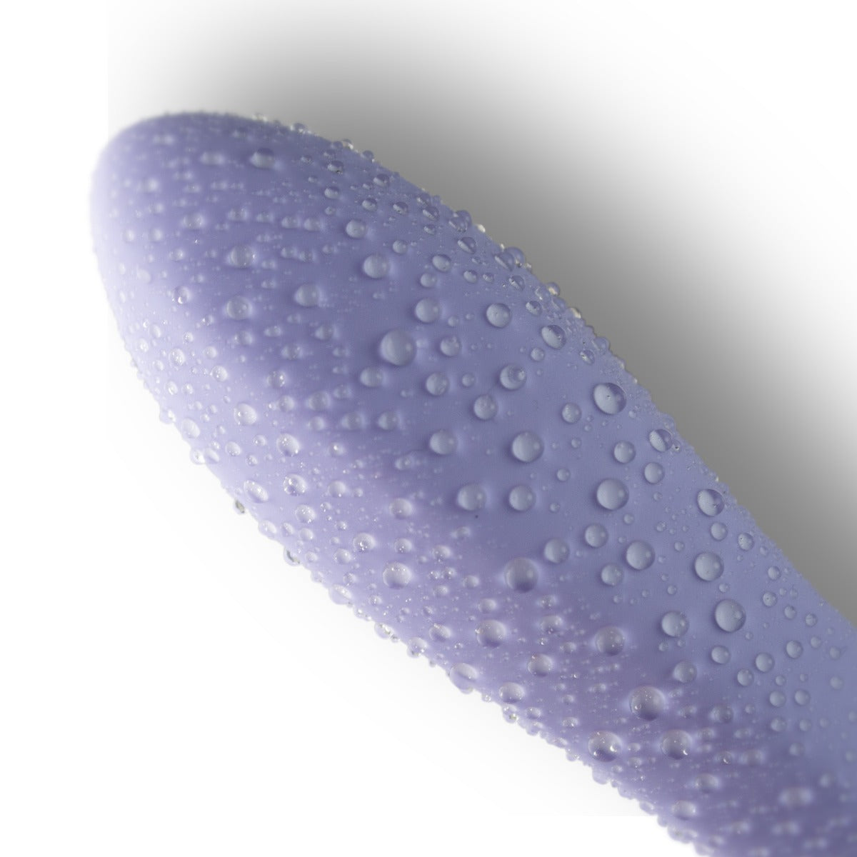 You Love Me Feel Me Vibrator & Butt Plug Set Green Purple