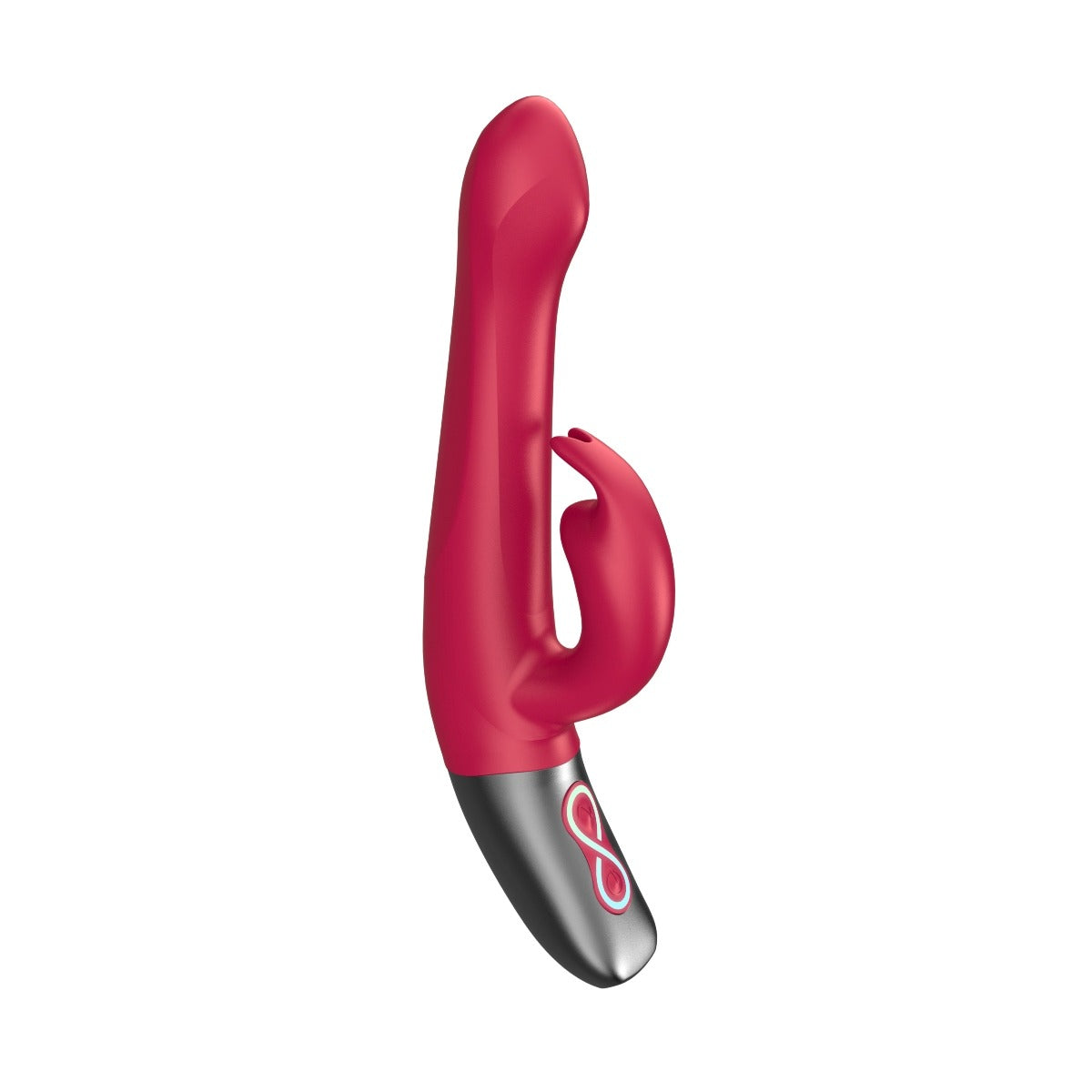 Titanz Rotating 5inch Rechargeable Rabbit With Clit Stimulation