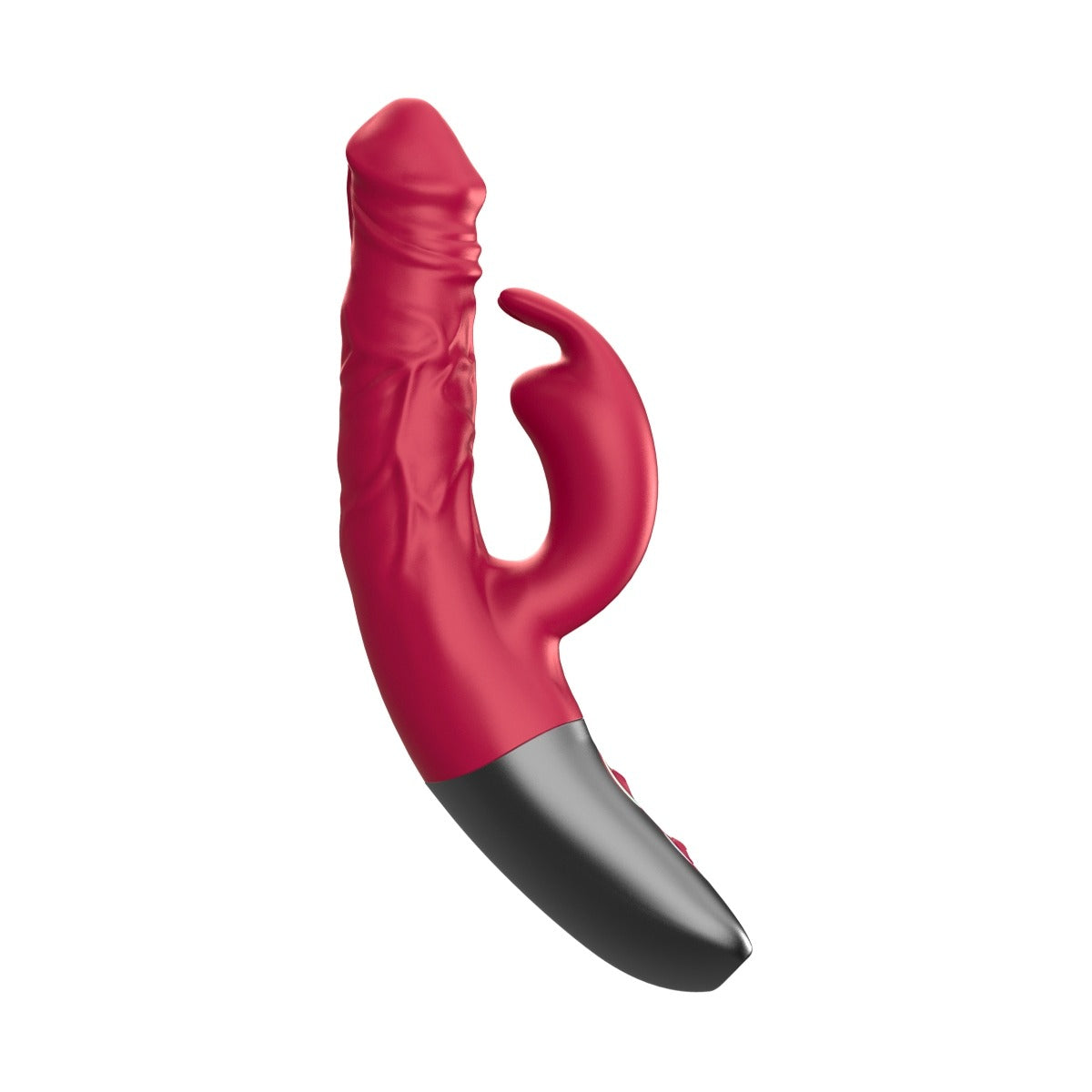 Titanz Rotating 3.5inch Rechargeable Rabbit With Clit Stimulation