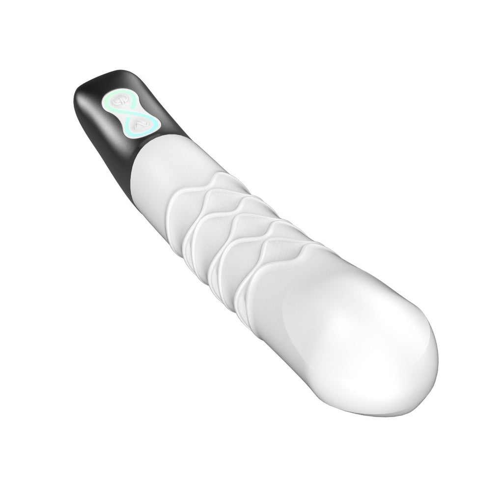 Titanz Thrusting Rechargeable Vibrator