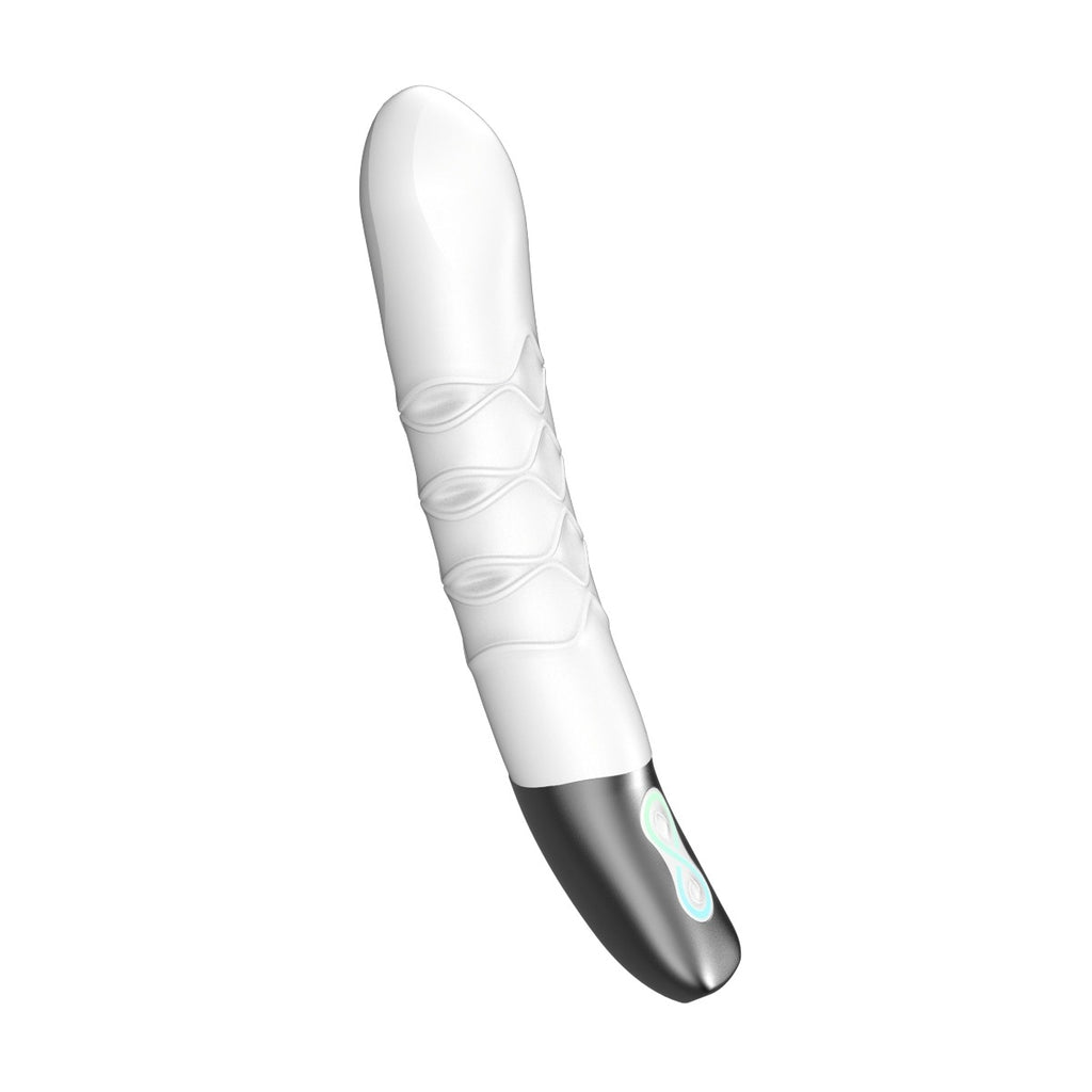 Titanz Thrusting Rechargeable Vibrator