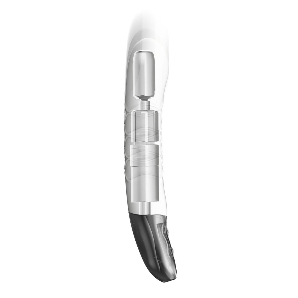 Titanz Thrusting Rechargeable Vibrator