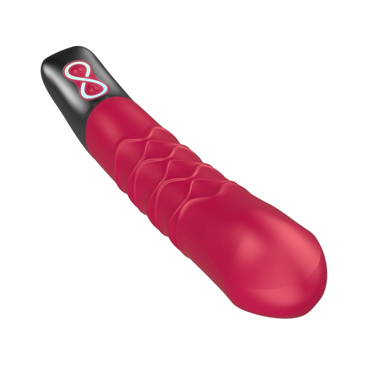 Titanz Thrusting Rechargeable Vibrator