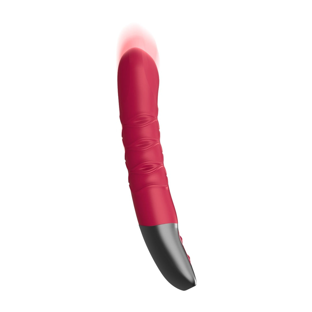 Titanz Thrusting Rechargeable Vibrator