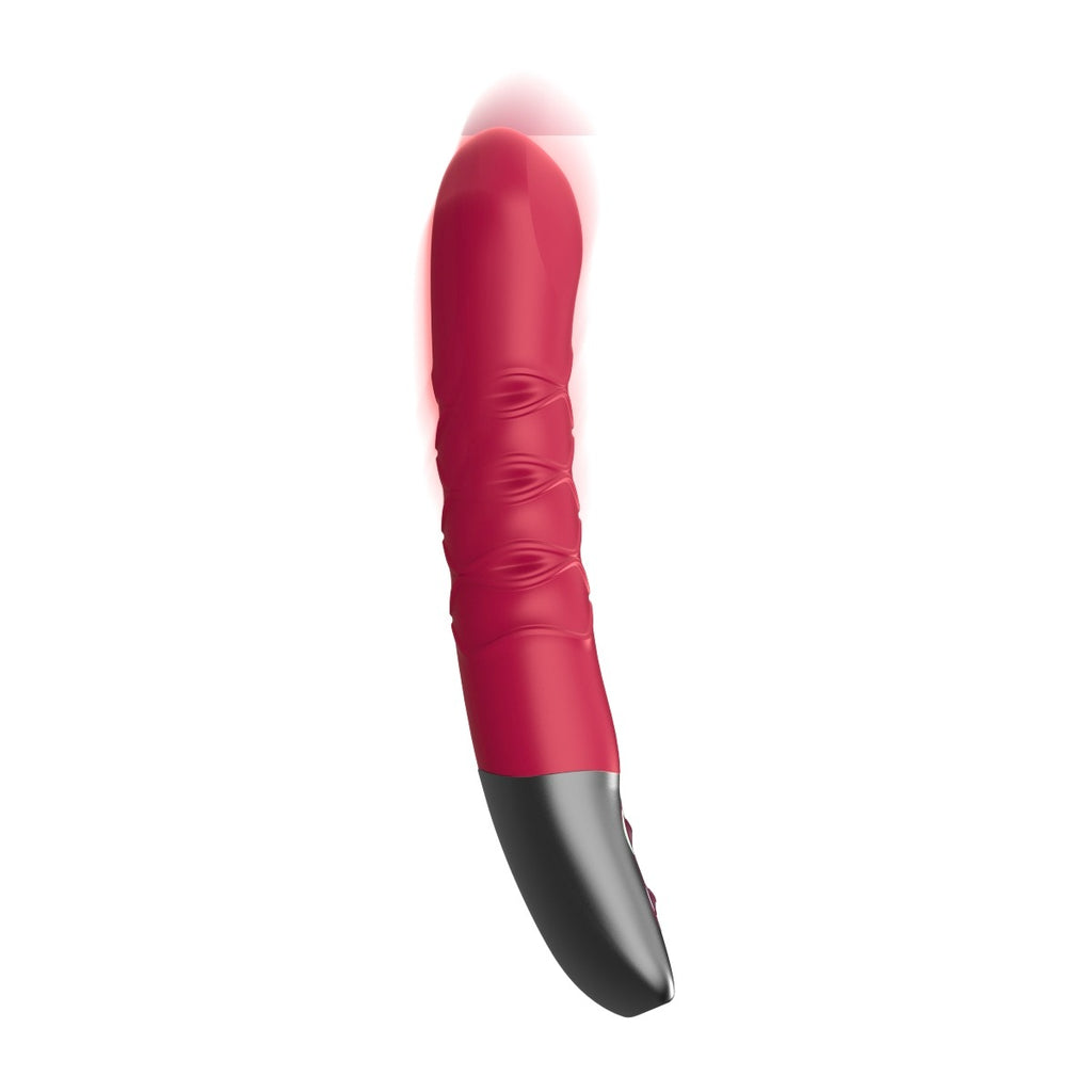 Titanz Thrusting Rechargeable Vibrator