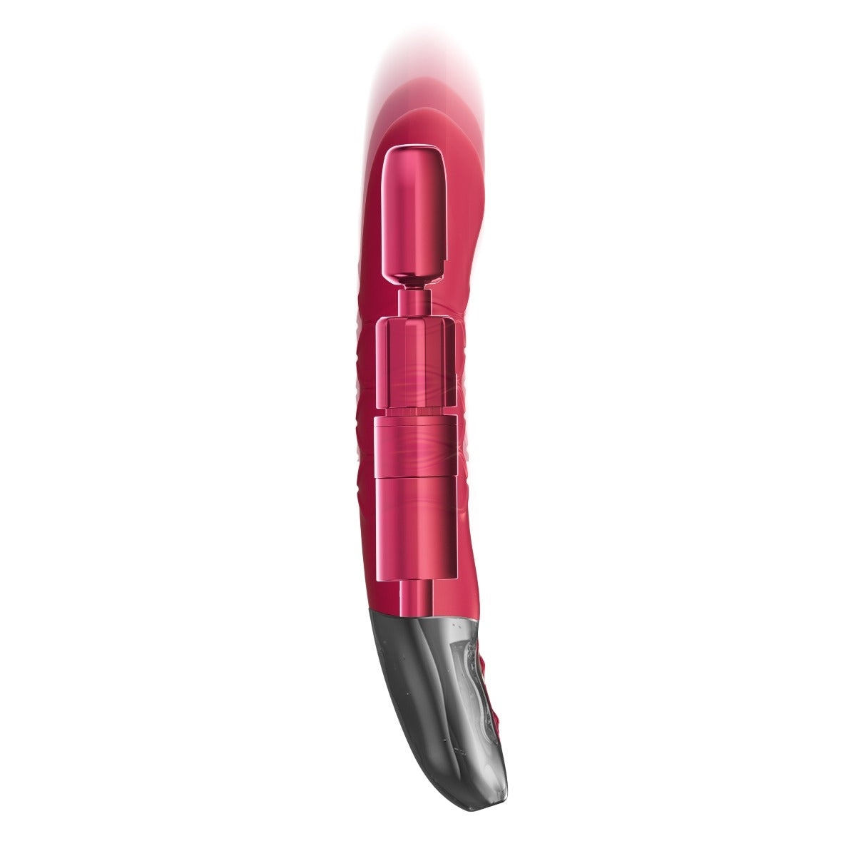 Titanz Thrusting Rechargeable Vibrator