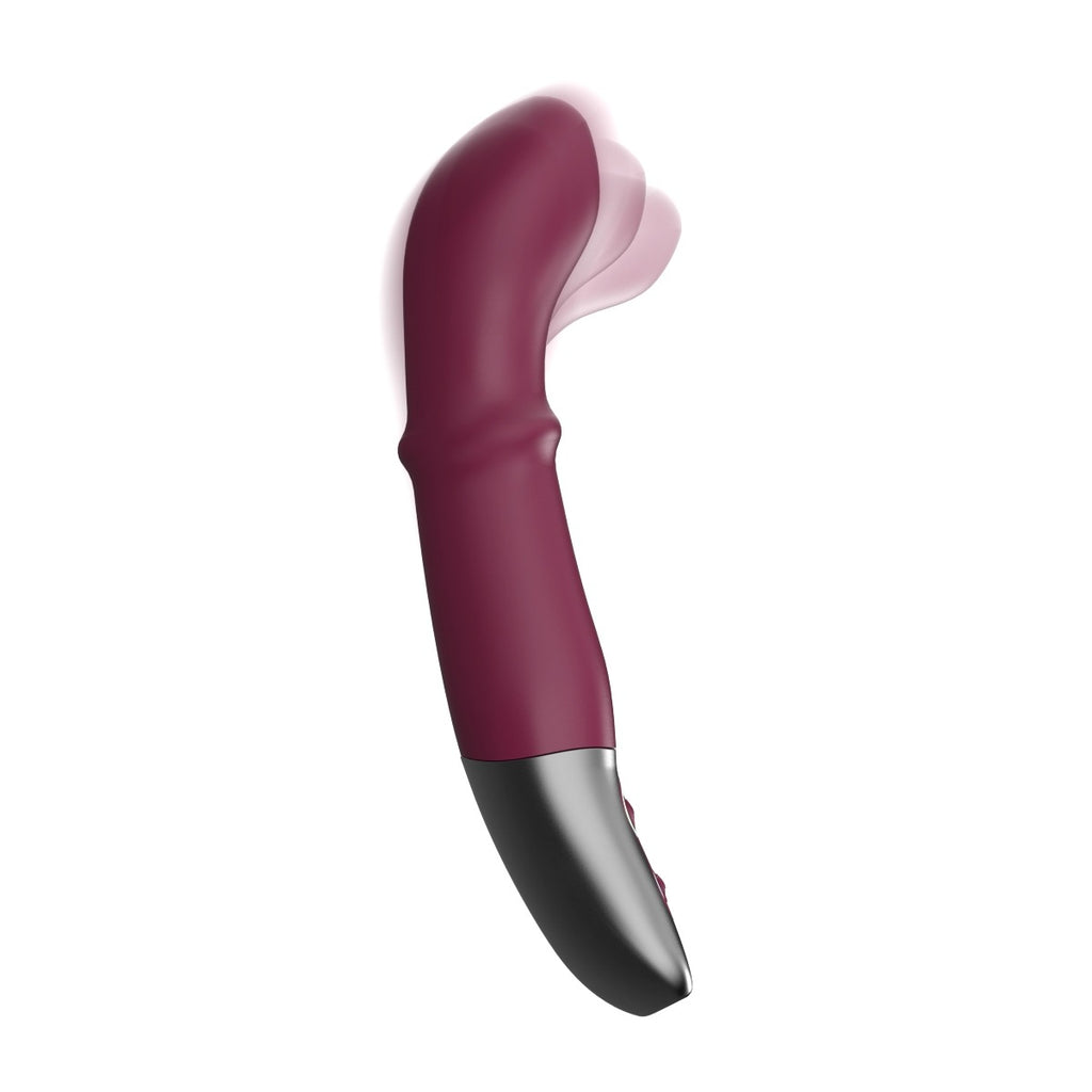Titanz Licking Motion Rechargeable Vibrator