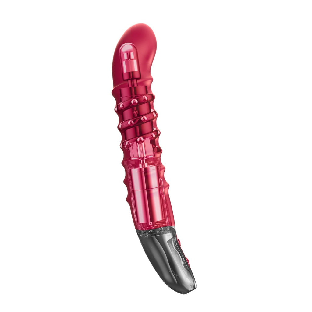 Titanz Spiral 6inch Rechargeable Vibrator