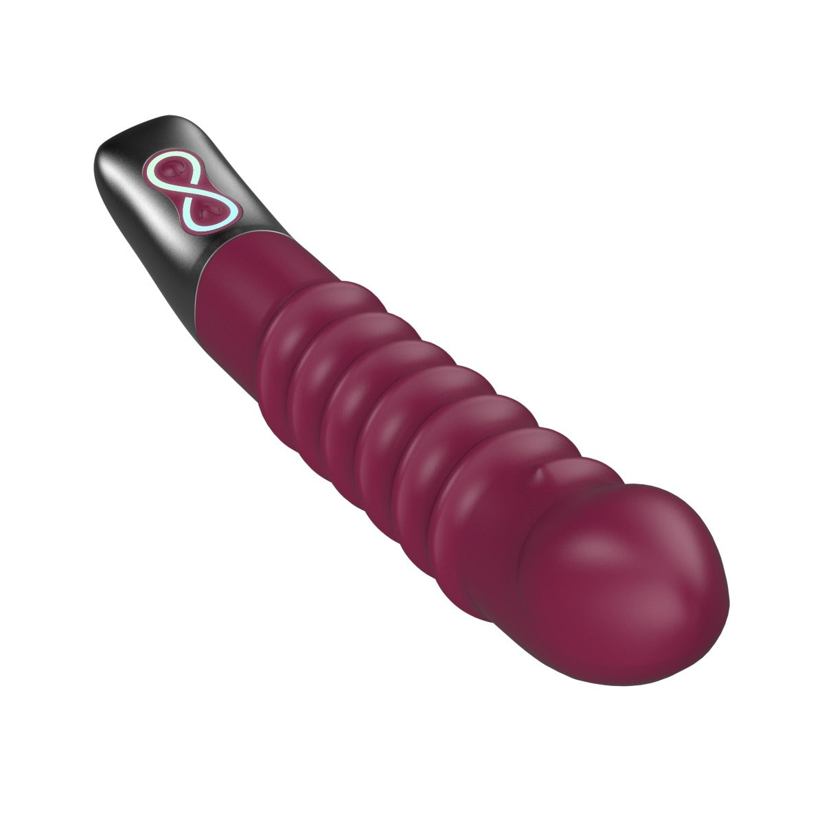 Titanz Spiral 6inch Rechargeable Vibrator