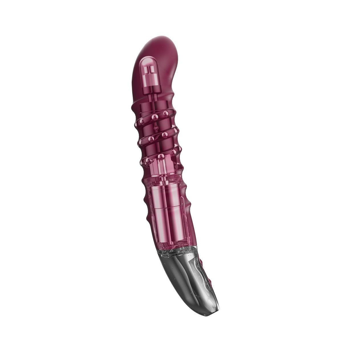 Titanz Spiral 6inch Rechargeable Vibrator