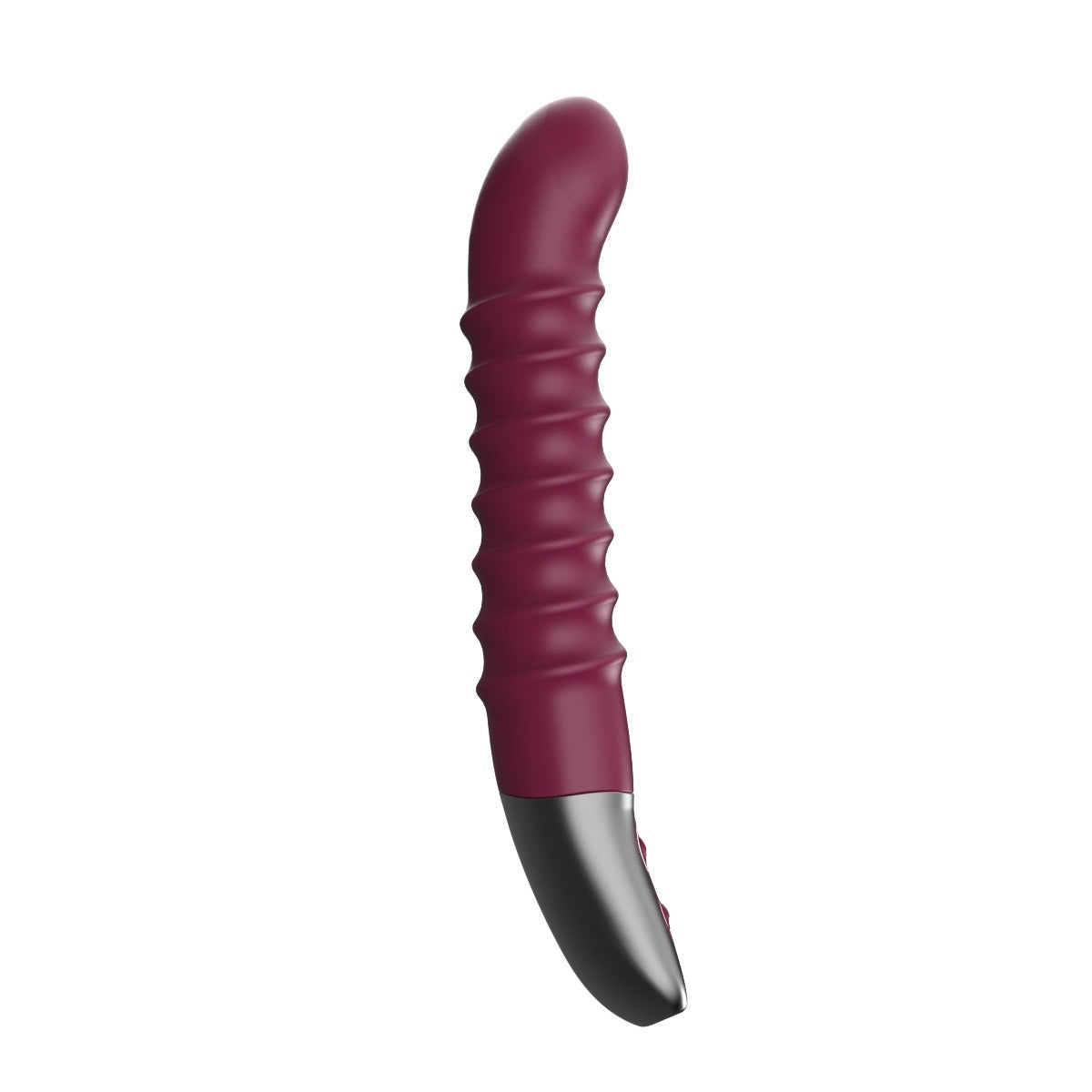Titanz Spiral 6inch Rechargeable Vibrator