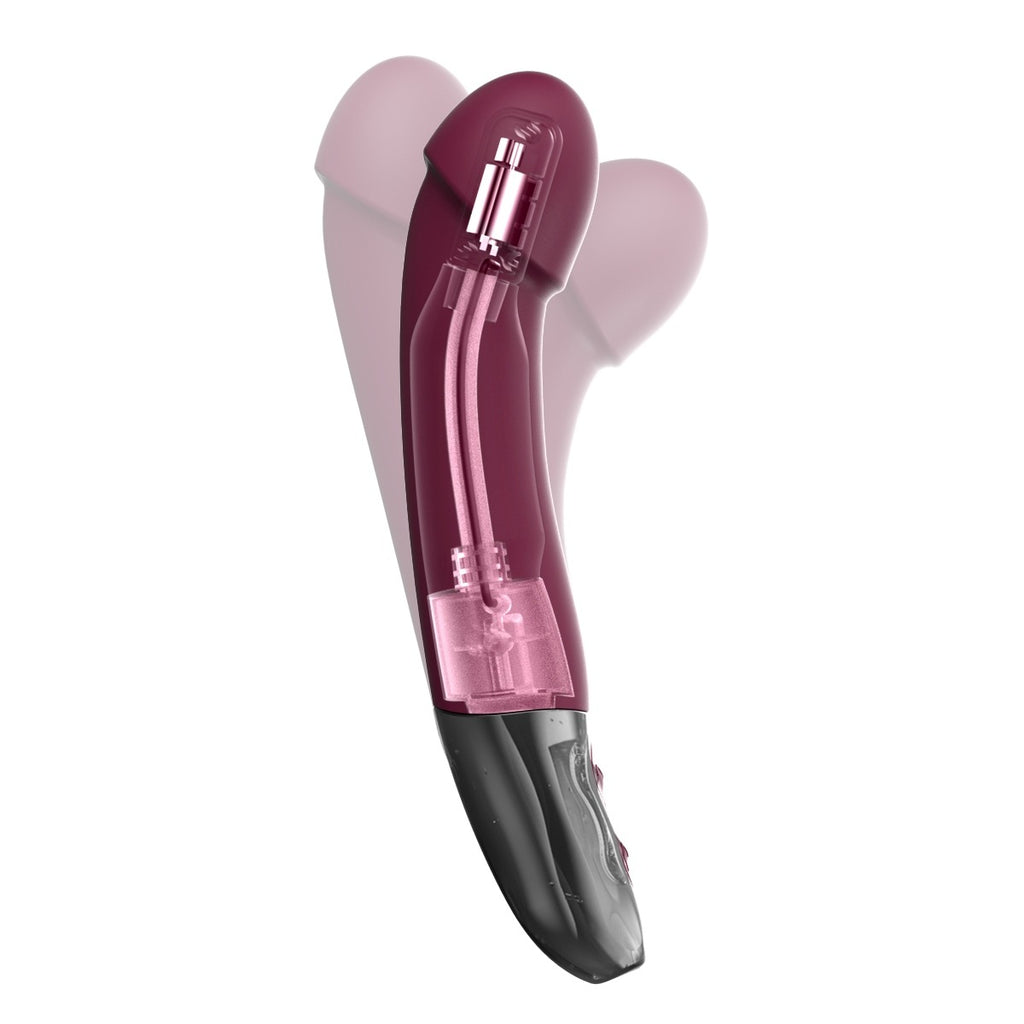 Titanz Bendable Rechargeable Vibrator
