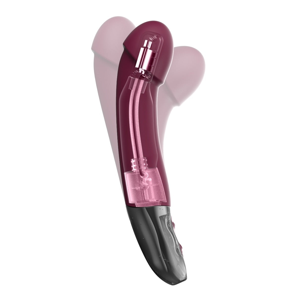 Titanz Bendable Rechargeable Vibrator