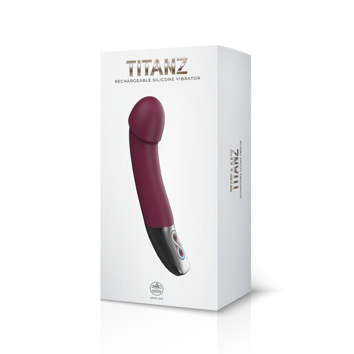 Titanz Bendable Rechargeable Vibrator
