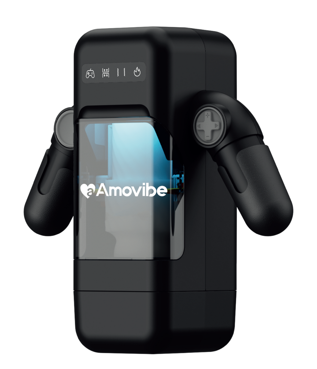 Amovibe Automatic Male Masturbator Game Cup