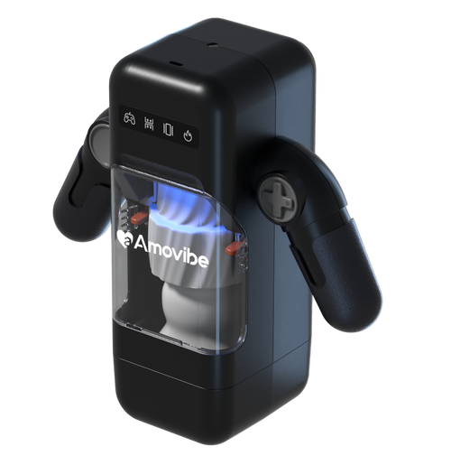 Amovibe Automatic Male Masturbator Game Cup