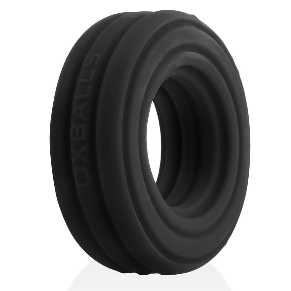 Oxballs Roto Grooved Gripper Ribbed Cockring