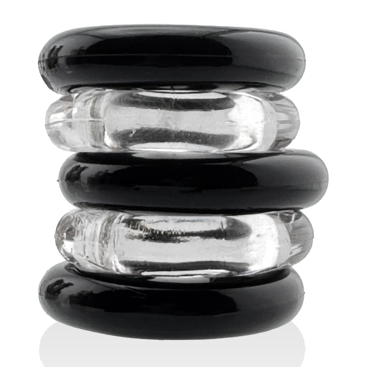 Oxballs Jacker 5 Stack Super Strong Cockrings