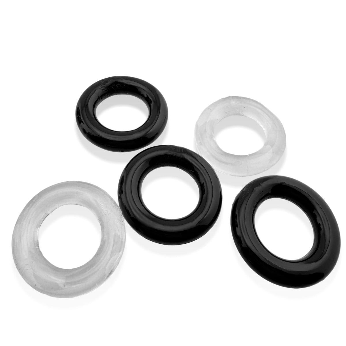 Oxballs Jacker 5 Stack Super Strong Cockrings