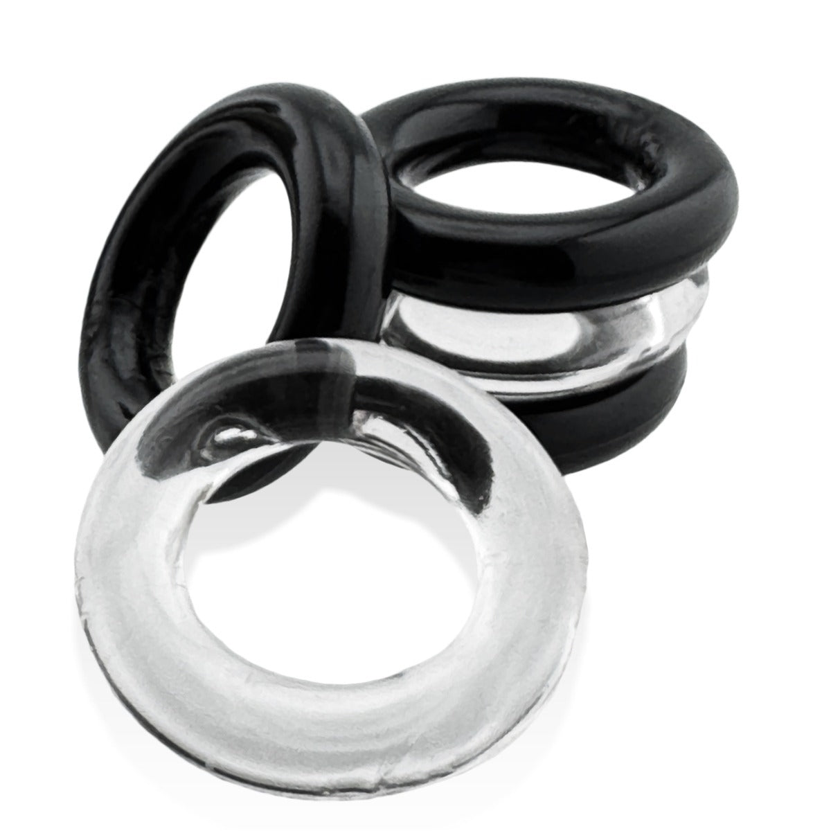 Oxballs Jacker 5 Stack Super Strong Cockrings