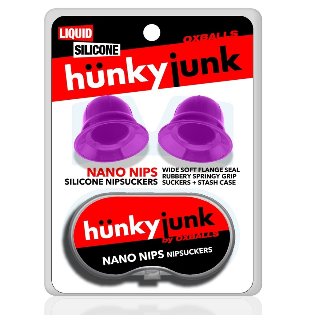 Oxballs Nano Nips Nipple Nubs