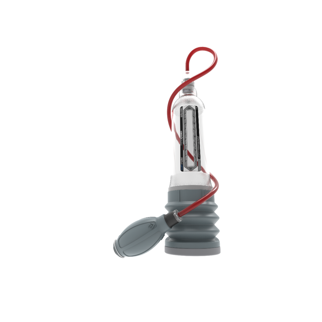 Bathmate Hydroxtreme9 Penis Pump Grey
