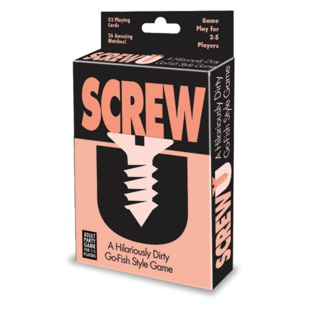 Little Genie Screw You Party Card Game