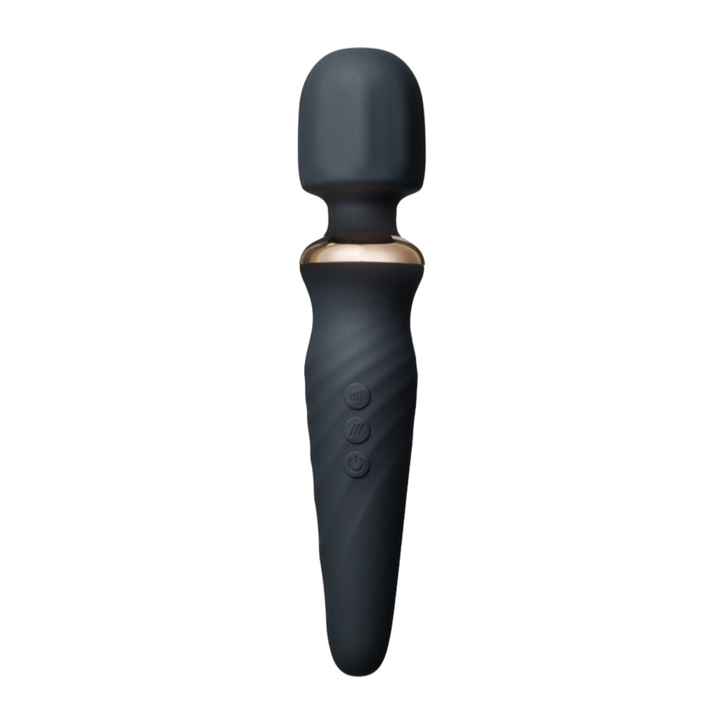 INTY Toys Torch Wand Vibrator