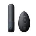 INTY Toys Pulse Bullet Vibrator With Remote