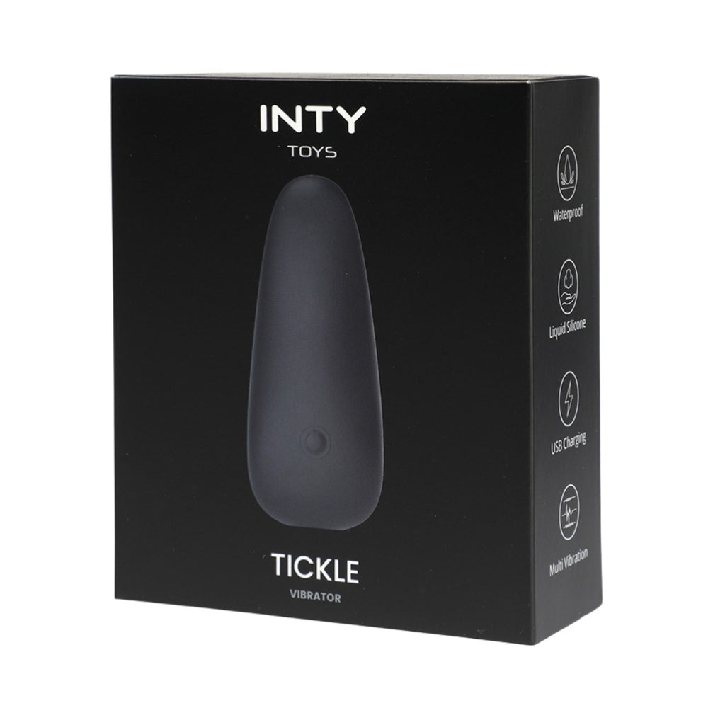 INTY Toys Tickle Vibrator