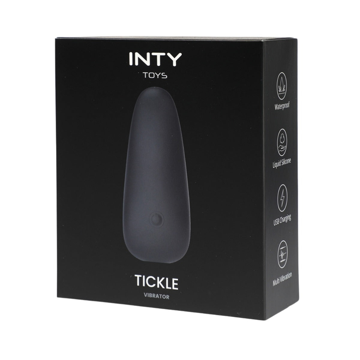 INTY Toys Tickle Vibrator
