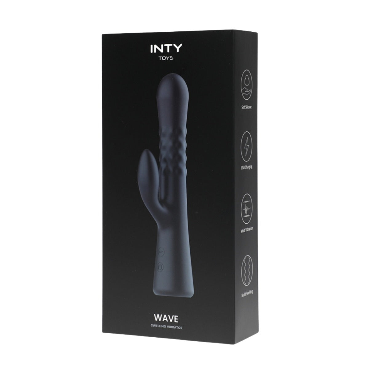INTY Toys Wave Swelling Vibrator