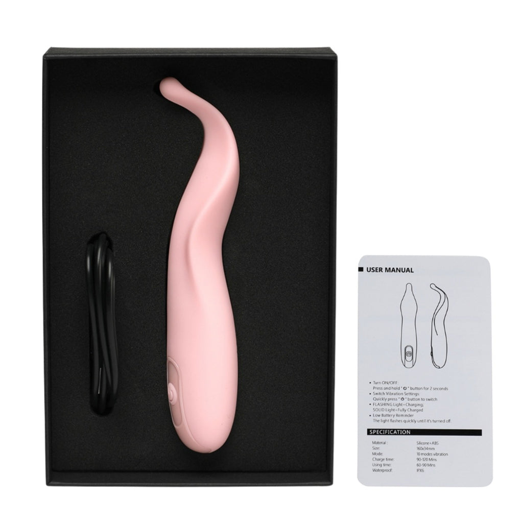 INTY Toys Bliss Vibrator