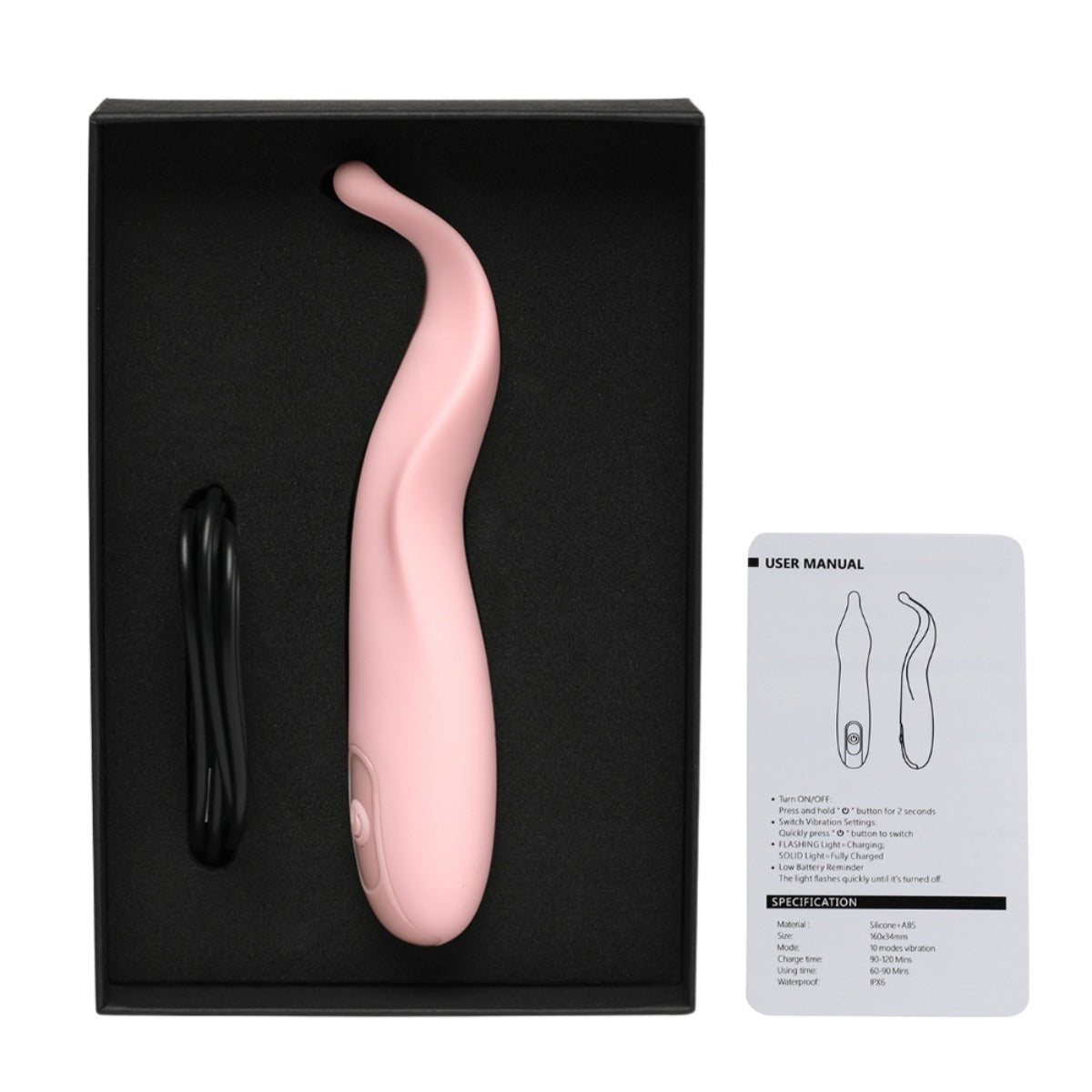 INTY Toys Bliss Vibrator