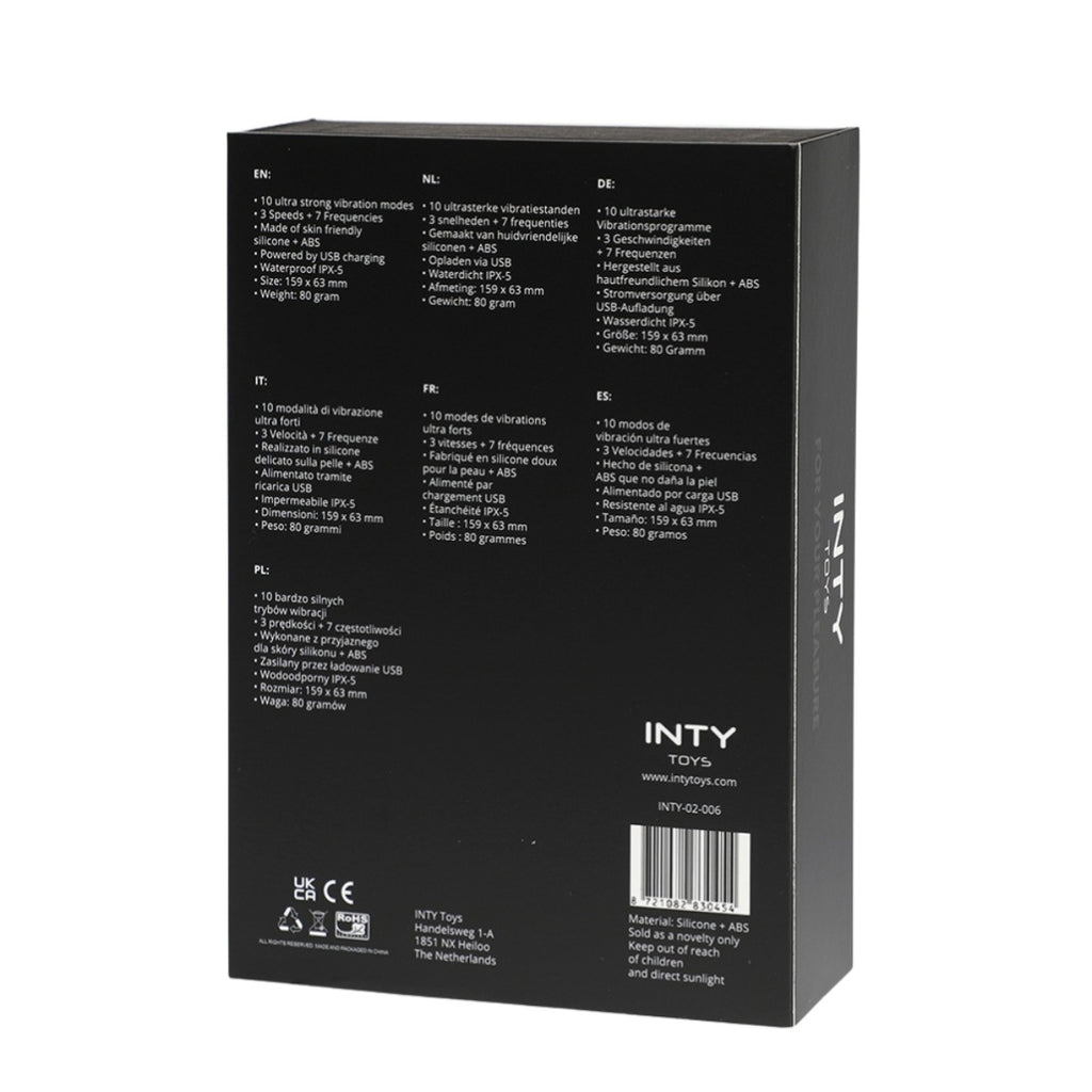 NTY Toys Tulip Vibrator