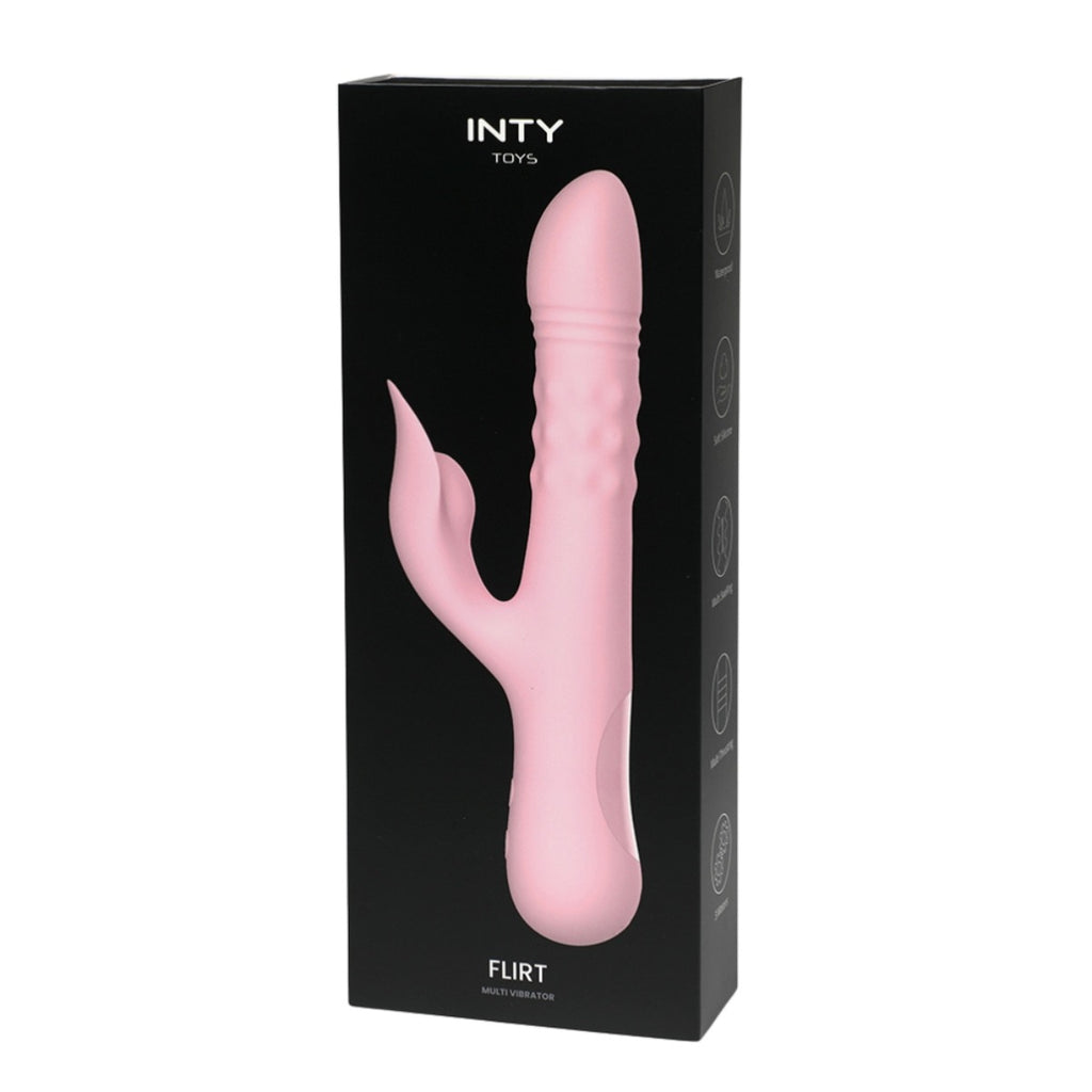 INTY Toys Flirt Multi Vibrator