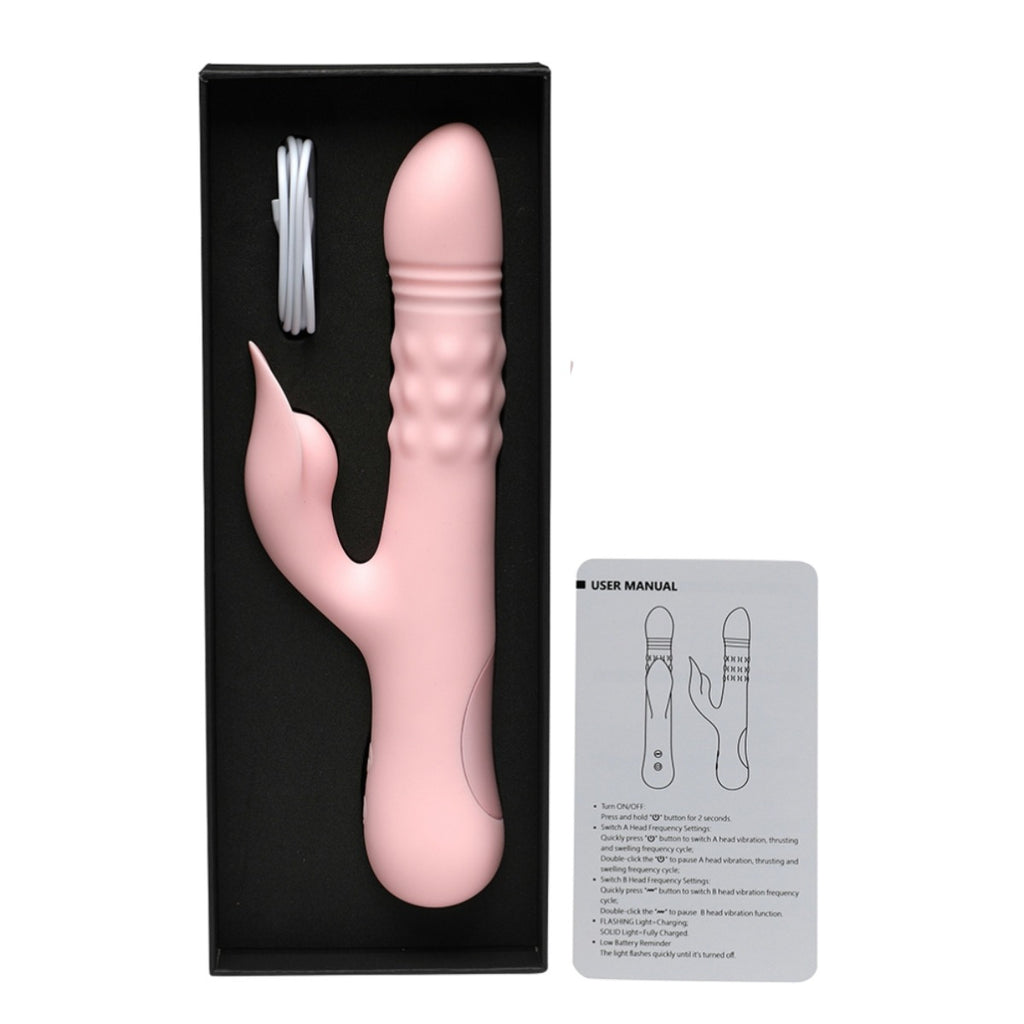 INTY Toys Flirt Multi Vibrator
