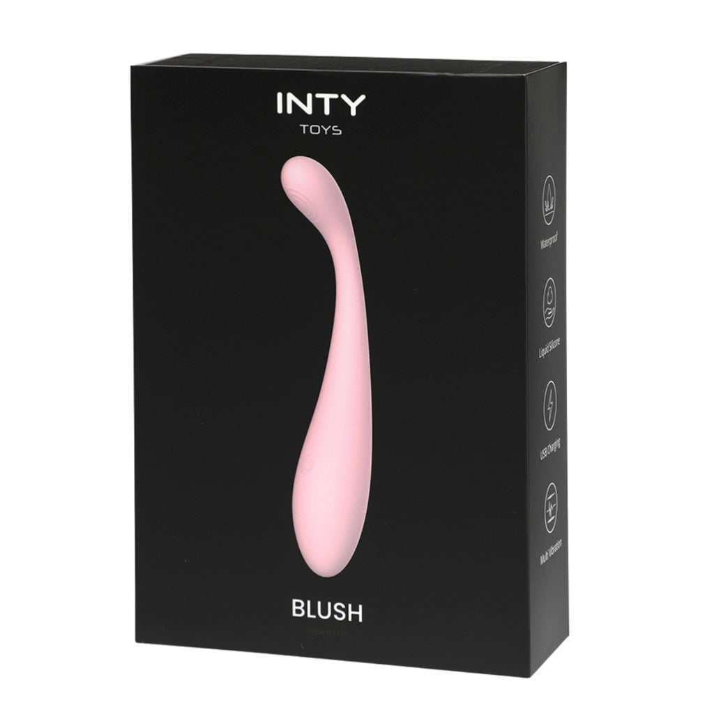 INTY Toys Blush Vibrator