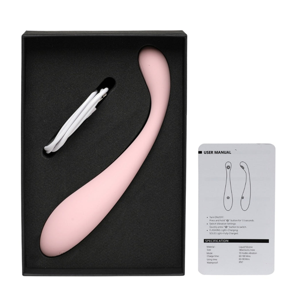 INTY Toys Blush Vibrator