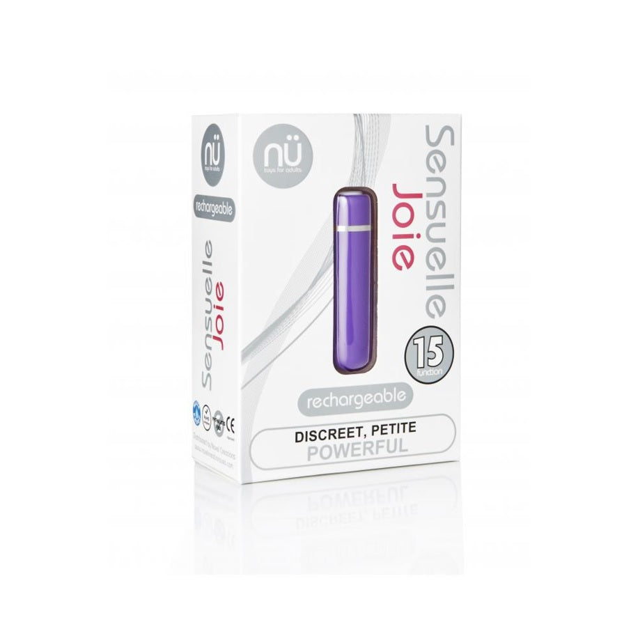 Nu Sensuelle Joie Bullet Vibrator