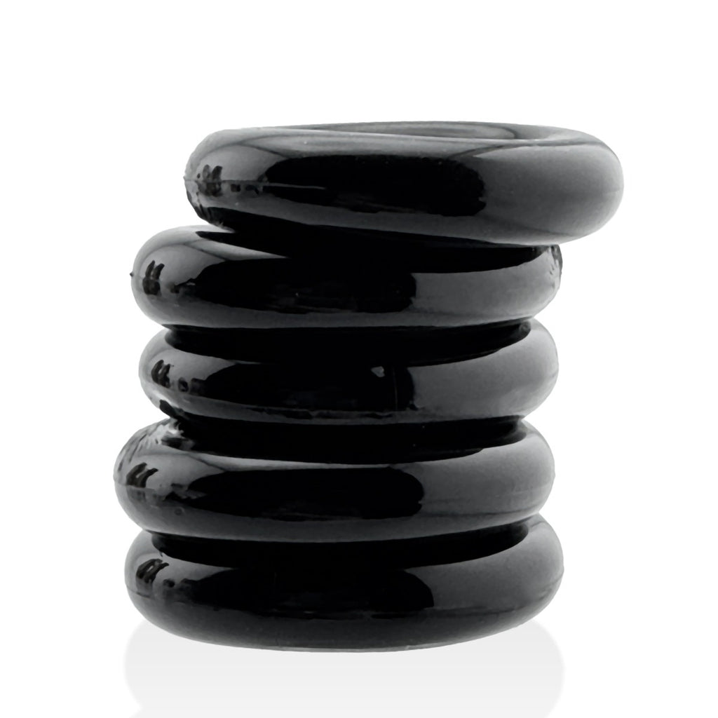 Oxballs Jacker 5 Stack Super Strong Cockrings
