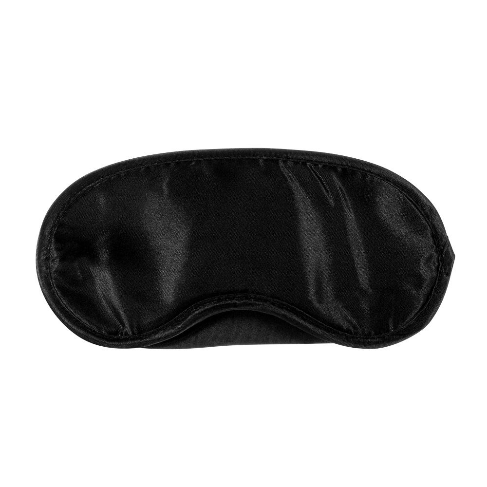 Me You Us Bound To Please Blindfold Wrist And Ankle Cuffs Black