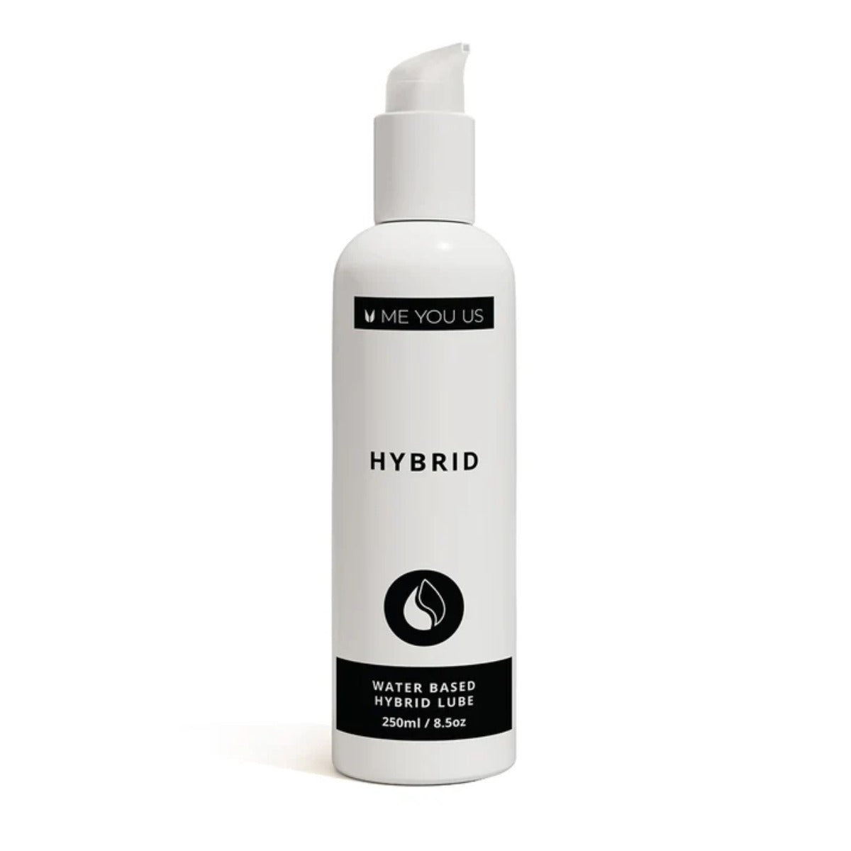 Me You Us Hybrid Water-Based Lubricant