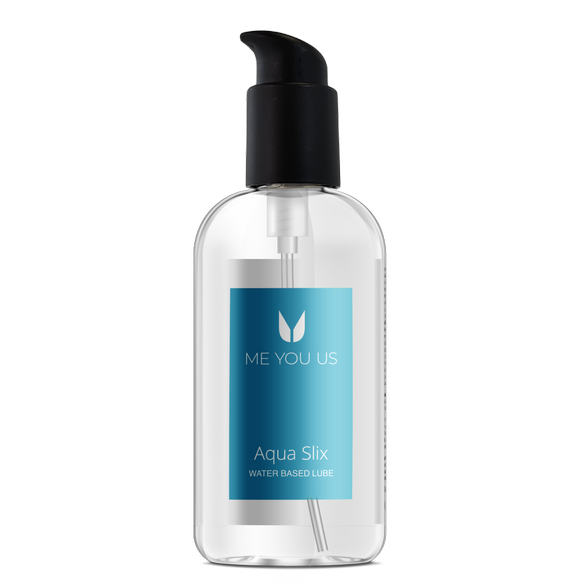 Me You Us Aqua Slix Water-based Lubricant