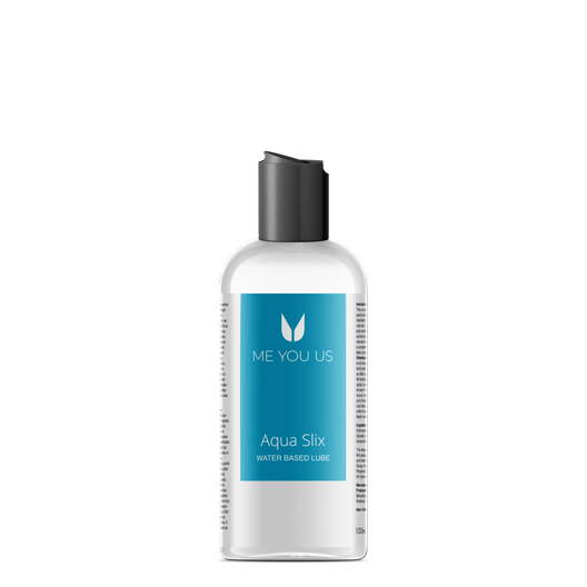 Me You Us Aqua Slix Water-based Lubricant